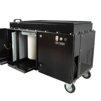 Mobilny filtr dymu spawalniczego Spartus ProVent M 2m